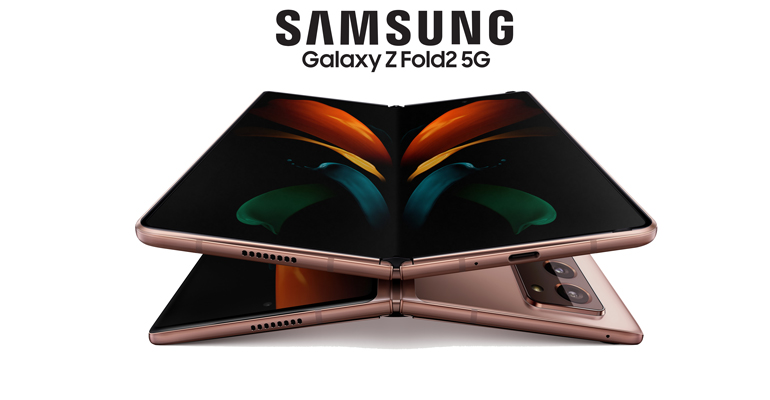 Samsung Galaxy Z Fold 2 – Tablet und Smartphone in einem