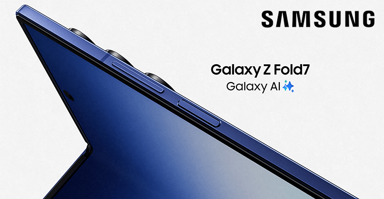 Samsung Galaxy Z Fold 7: 8-Zoll-Faltwunder mit 200-MP-Kamera und One UI 8