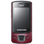 Samsung C6112: Dual-SIM-Komfort mit EDGE und 2-Megapixelkamera