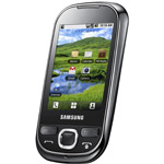 Samsung I5500 Galaxy 5 – Android-Smartphone mit HSDPA zum kleinen Preis
