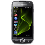 Samsung I8000 Omnia 2: Leistungsstarkes Touchscreen-Smartphone