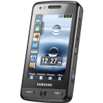 Samsung M8800 Pixon: 8-Megapixel und Riesen-Touchscreen