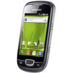 Samsung S5570 Galaxy Mini: Freches Android-Smartphone für Einsteiger