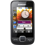 Samsung S5600: Kompaktes Touchscreen-Smartphone mit HSDPA
