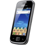 Samsung S5660 Galaxy Gio: Entertainer mit 3,2″-Touchscreen und WLAN