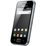 Samsung S5830 Galaxy Ace: 3,5″-Touchscreen mit Android und Swype