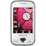 Samsung S7070 Diva: Besonders günstiges und leichtes 2,8″-Touchscreen-Handy