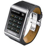 Samsung S9110: Hightech in der Armbanduhr