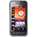 Samsung S5230: Günstiges Touchscreenhandy mit EDGE