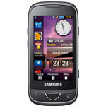 Samsung S5560: Touchscreen, WLAN und 5-Megapixelkamera