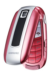 Samsung E570: Ein Frauenhandy mit praktischen Features