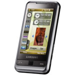 Samsung i900 Omnia: HSDPA, GPS und 5-Megapixelkamera