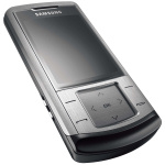 Samsung U900 Soul – ultraflacher Metallslider mit 5 Megapixeln