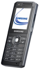 Videotelefonie im ultraflachen Design: Das Samsung Z150