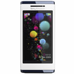 Sony-Ericsson Aino: Entertainment-Handy mit HSPA und WLAN