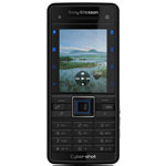 Sony-Ericsson C902: Cybershot-Handy mit 5-Megapixelkamera