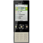Sony-Ericsson G705: Internet-Handy mit YouTube-Anbindung
