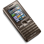 Sony-Ericsson K770i: UMTS-Handy mit Cybershot-Kamera