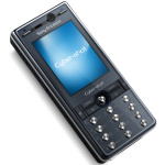 Sony-Ericsson K810i: Klassiker im modernen Gewand