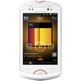 Sony-Ericsson Live with Walkman: Musik trifft auf soziale Netzwerke