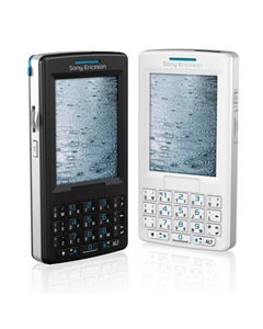 Flacher UMTS-Schönling – das Sony Ericsson M600i