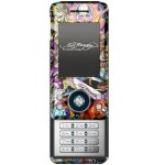 Sony-Ericsson S500i: Handy im Ed-Hardy-Design