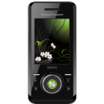 Sony-Ericsson S500i – Design-Slider mit Hang zur Natur