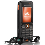 Walkman-Handy für alle: das Sony-Ericsson W200i