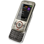 Sony-Ericsson W395: Günstiger Walkman-Slider mit Stereo-Lautsprechern