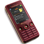 Sony-Ericsson W660i: Walkman-Schönling mit UMTS