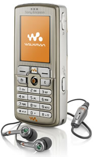 Musikalisch in die nächste Runde: Das Sony Ericsson W700i
