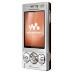 Sony-Ericsson W705: Sliderhandy mit HSPA und WLAN