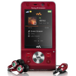 Sony-Ericsson W910i: Gefühlvoller HSDPA-Walkman