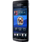 Sony-Ericsson Xperia arc: Dünnes Smartphone mit 4,2″-Touchscreen und 8,1-Megapixelkamera