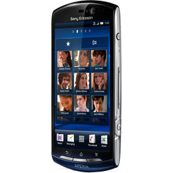 Sony-Ericsson Xperia neo: Android-Smartphone mit 8,1-Megapixelkamera und Mobile BRAVIA Engine