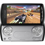 Sony-Ericsson Xperia Play: PlayStation-Smartphone mit WLAN und 5-Megapixelkamera