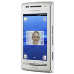 Sony-Ericsson Xperia X8: Einsteiger-Android Smartphone mit individuellem Farbspiel