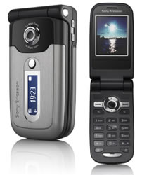 Sony Ericsson Z550i: Design-Handy zum stilvollen Telefonieren