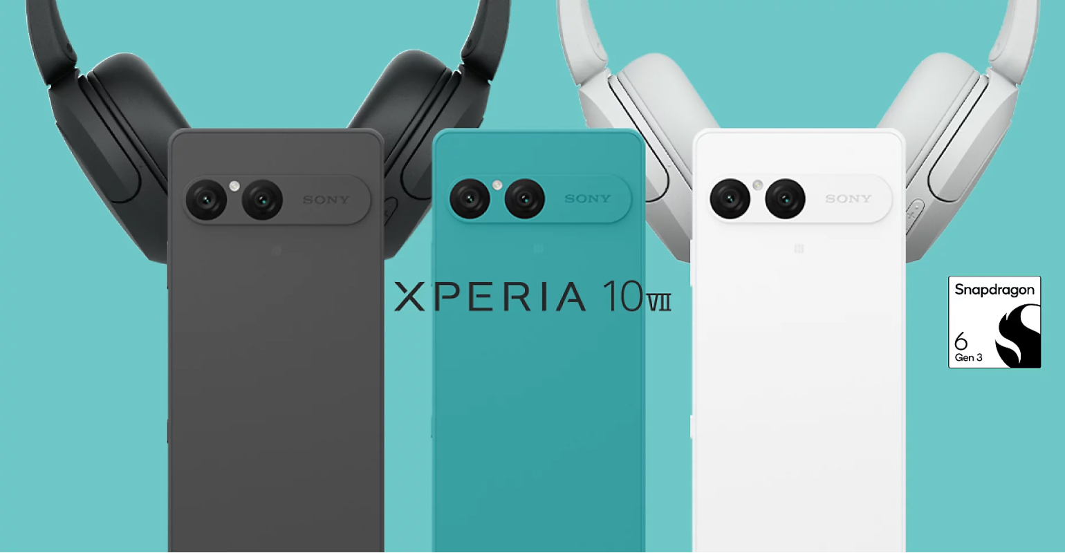 Sony Xperia 10 VII: Eleganz trifft auf starke Allround-Performance