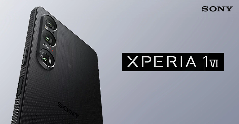 Sony Xperia 1 VI: High-End-Features für grenzenlose Möglichkeiten