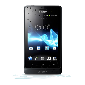 Sony Xperia go – Outdoor-Android-Smartphone mit 5-Megapixelkamera und GPS