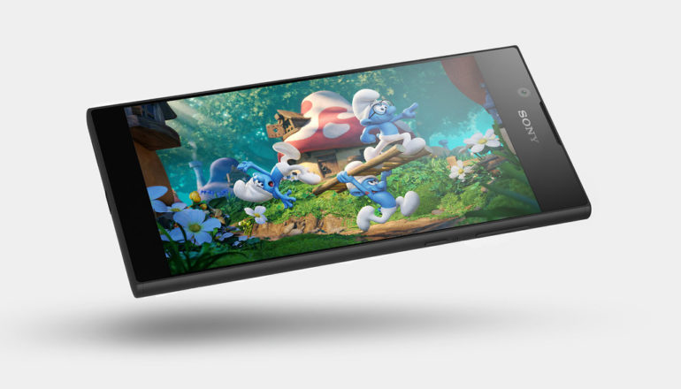 Sony Xperia L1: Intelligentes Android-Einsteiger-Smartphone zum Spitzenpreis