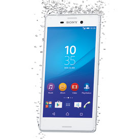 Sony Xperia M4 Aqua – Outdoor-Smartphone mit LTE und Android Lollipop