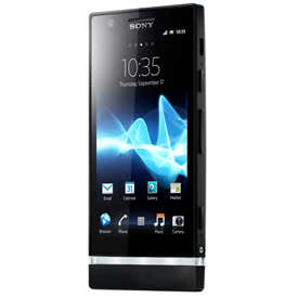 Sony Xperia P – 8 Megapixelkamera, NFC und 4″ Display