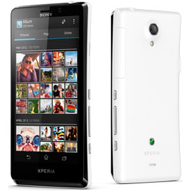 Sony Xperia T – Das 007-Smartphone mit der Lizenz zum Brillieren