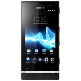 Sony Xperia U – 1 GHz Dual-Core-Prozessor und 5-Megapixelkamera