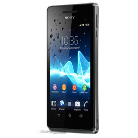 Sony Xperia V – Allwetter-tauglich mit 13-Megapixelkamera