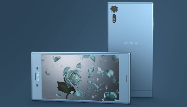 Sony Xperia XZs – blitzschnelles Android-Smartphone unter der (Zeit-)Lupe