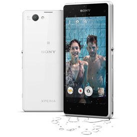 Sony Xperia Z1 Compact – kleiner Android-Outdoor-Spezialist mit High-End-Technik