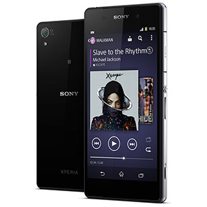 Sony Xperia Z2 – Spitzen-Smartphone mit LTE und Android KitKat 4.4